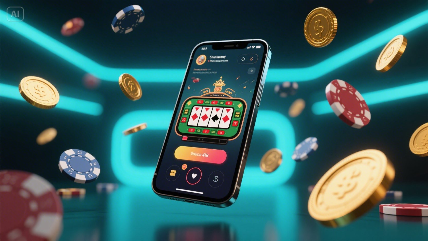 Casino nugget slots login desktop and mobile interfaces