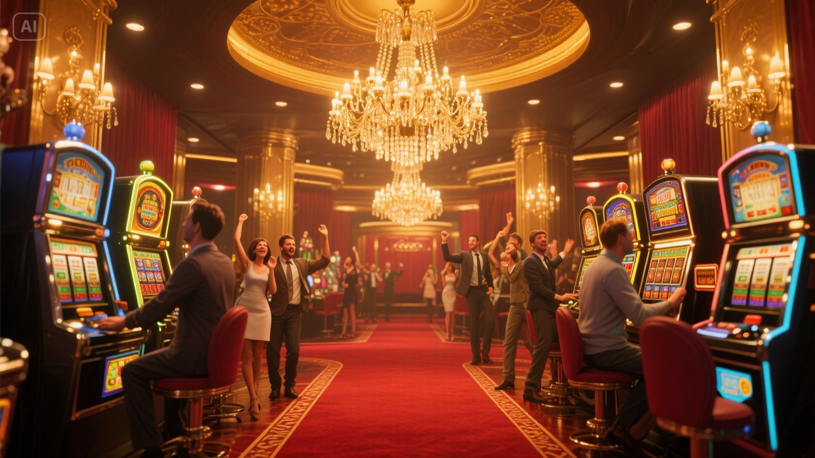 Casino nugget slots login desktop and mobile interfaces