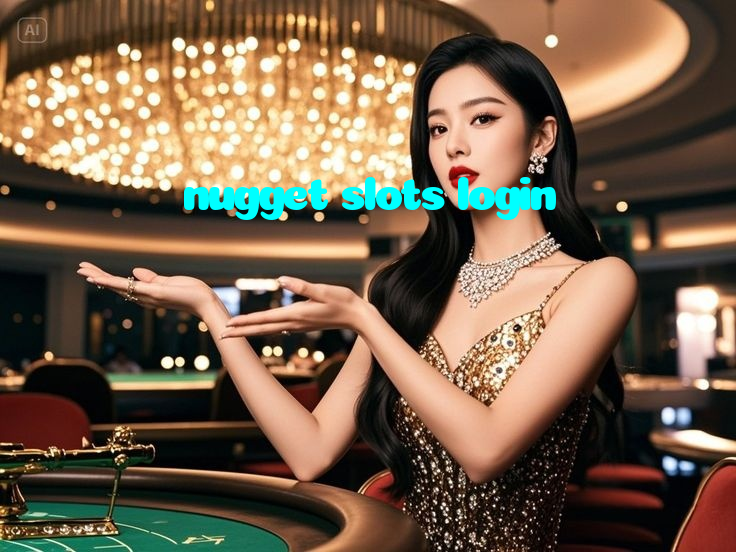 nugget slots login