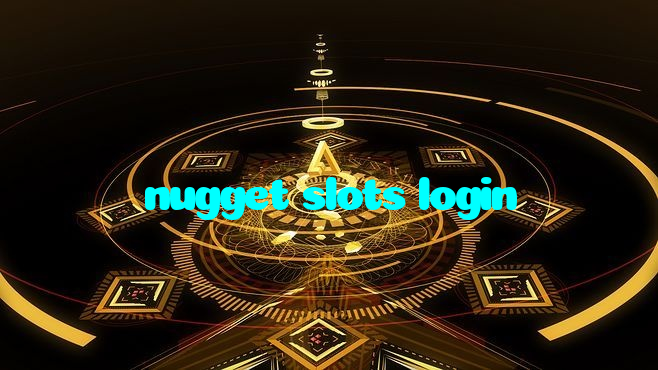 nugget slots login casino presented on mobile device in Pakistan with slots and live games