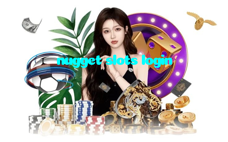 nugget slots login